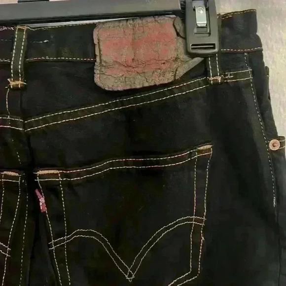 Urban Outfitters Urban Renewal Women’s Levi Skirt - Picture 3 of 6